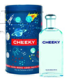 CHEEKY COOL BOYS EDT LOCIÓN x100 ML