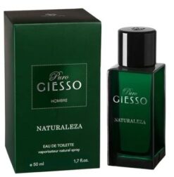 GIESSO PURO NATURALEZA HOMBRE EDT SPRAY X 50 ML