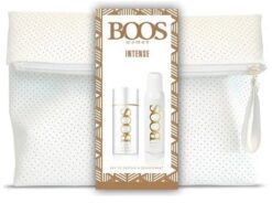 Alternative view of BOOS WOMAN INTENSE EDP 90 ML+ DESODORANTE +NECESSER