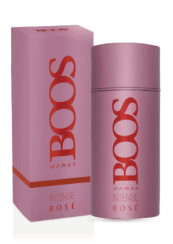 BOOS INTENSE ROSE EDP X 90 ML FEMENINO