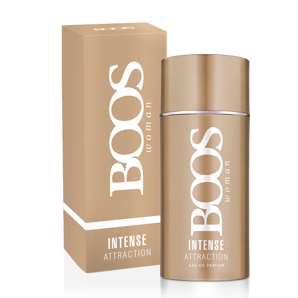 BOOS INTENSE ATTRACTION EDP X 90ML FEMENINO