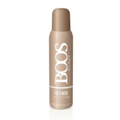 DESODORANTE BOOS INTENSE ATTRACTION X150ML FEMENINO