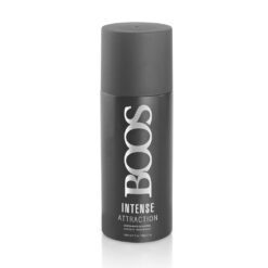 DESODORANTE BOOS INTENSE ATTRACTION X150ML MASCULINO