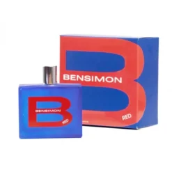 BENSIMON PERFUME RED EDP LOCIÓN x 100 ML