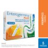 ENTEROGERMINA PLUS X 5 AMPOLLAS BEBIBLES
