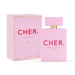 CHER DIECIOCHO GLOSSY EDT X 100 ML