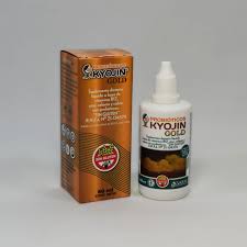 Kyojin GOLD gotas x 60 ml