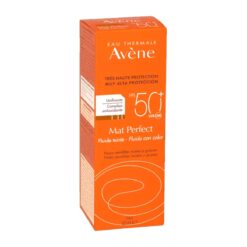 Alternative view of AVENE FLUIDO MAT PERFECT SPF 50+ x 50ml