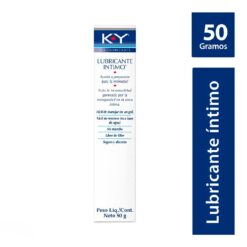 K-Y GEL ÍNTIMO LUBRICANTE 50 ML