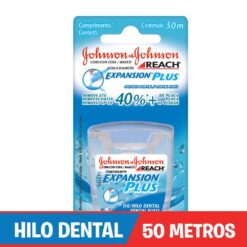 JOHNSON-JOHNSON REACH EXPANSION PLUS Hilo Dental x 50mts