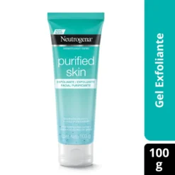 NEUTROGENA PURIFIED SKIN EXFOLIANTE - 100 GR