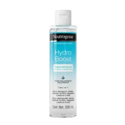 NEUTROGENA HYDRO BOOST AGUA MICELAR - 200 ML