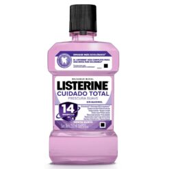 LISTERINE CUIDADO TOTAL x 250ml