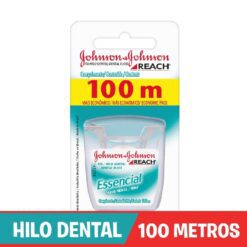 JOHNSON-JOHNSON REACH ESSENCIAL Hilo Dental x 100mts