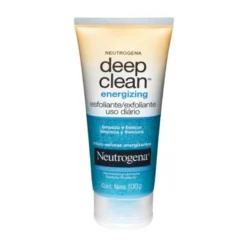 NEUTROGENA DEEP CLEAN ENERGIZING EXFOLIANTE 100 GRS