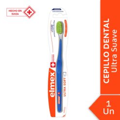 ELMEX CEPILLO DENTAL ULTRA SOFT