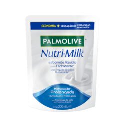 PALMOLIVE NUTRI MILK REPUESTO  X 200ML JABON LIQ