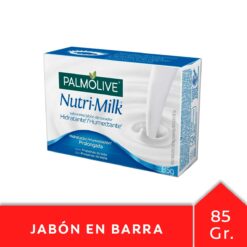 PALMOLIVE JABON  MILK X85GR