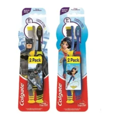 COLGATE CEPILLO DENTAL SMILE KIDS x2 un.