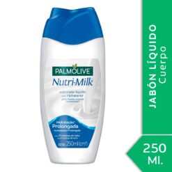 PALMOLIVE NUTRI-MILK HIDRAT X 250 JABON LIQUIDO