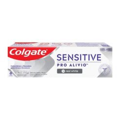 COLGATE SENSITIVE PRO ALIVIO Real White x 110gr