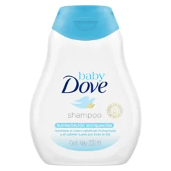 Alternative view of DOVE SHAMPOO BABY HUMECTACIÓN ENRIQUECIDA x 200ml