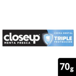 CLOSE UP TRIPLE PROTECCIÓN MENTA FRESCA x 70gr