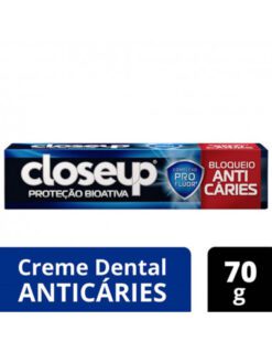 CLOSE UP BLOQUEO ANTI CARIES x 70gr