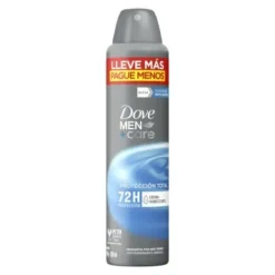 Alternative view of DOVE MEN + CARE ANTITRANSPIRANTE EN AEROSOL PROTECCION TOTAL x 250ml