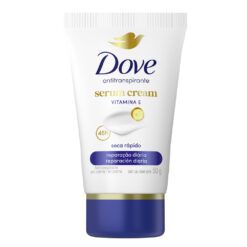 DOVE ANTITRANSPIRANTE EN CREMA SERUM CREAM REPARACION DIARIA x 50g