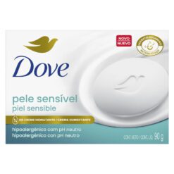 DOVE JABON EN BARRA PIEL SENSIBLE x 90gr