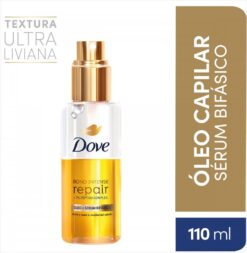 DOVE OLEO CAPILAR BOND INTENSE REPAIR x 110ml
