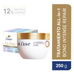 DOVE TRATAMIENTO DE RESCATE CAPILAR BOND INTENSE REPAIR x 250gr