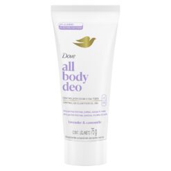 Alternative view of DOVE ALL BODY DEO DESODORANTE CORPORAL EN CREMA LAVANDA Y MANZANILLA x 75gr