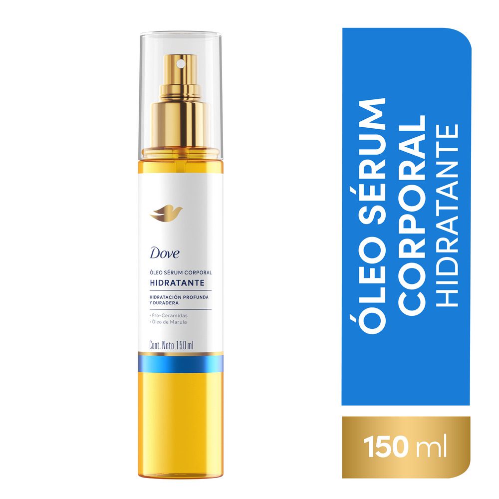 DOVE OLEO SERUM CORPORAL HIDRATANTE  x 150ml