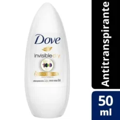 DOVE ANTITRANSPIRANTE ROLL ON INVISIBLE DRY x 50ml