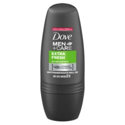 DOVE MEN + CARE ANTITRANSPIRANTE ROLL ON EXTRA FRESH x 50ml
