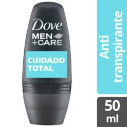 DOVE MEN + CARE ANTITRANSPIRANTE ROLL ON x 50ml