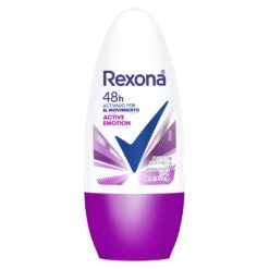 REXONA WOMEN ROLL ON ACTIVE EMOTION x 50ml
