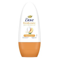 DOVE ANTITRANSPIRANTE ROLL ON FRESH CARE DURAZNO Y LECHE DE ARROZ x 50ml
