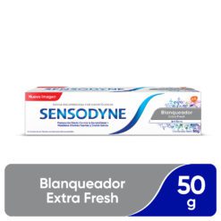SENSODYNE BLANQUEADOR EXTRA FRESH 50 GR