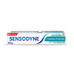 SENSODYNE LIMPIEZA PROFUNDA x 90gr