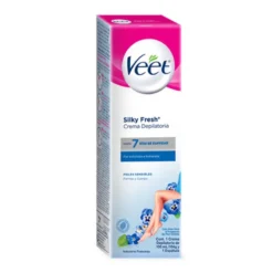 VEET CREMA DEPILATORIA PIEL SENSIBLE X100 ML