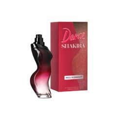 SHAKIRA DANCE RED MIDNIGHT X 50 ML MUJER