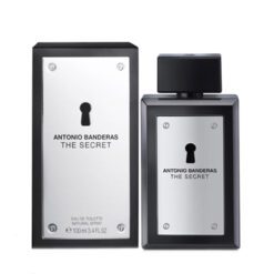 ANTONIO BANDERA THE SECRET HOMBRE EDT X 100 ML