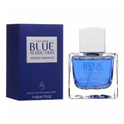 ANTONIO BADERAS BLUE SEDUCTION HOMBRE EDT X50 ML