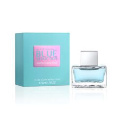 ANTONIO BANDERAS BLUE SEDUCTION MUJER EDT X 50 ML
