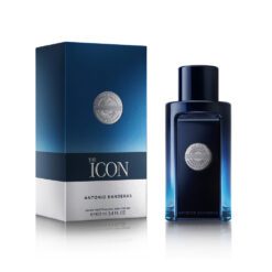 ANTONIO BANDERAS  THE ICON EDT X 100 ML