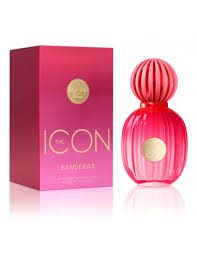 ANTONIO BANDERAS THE ICON FEMENINO EDT X 50 ML