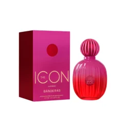 ANTONIO BANDERAS THE ICON SUPREME FEMENINO EDT X 50 ML